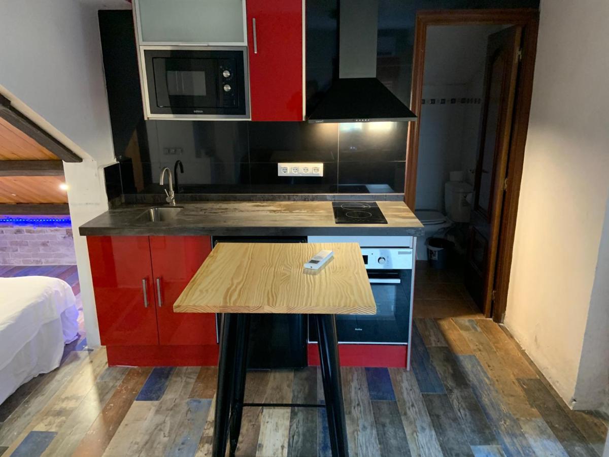 Closest Studio To Gibraltar Border Ла-Линеа-де-ла-Консепсьон Экстерьер фото