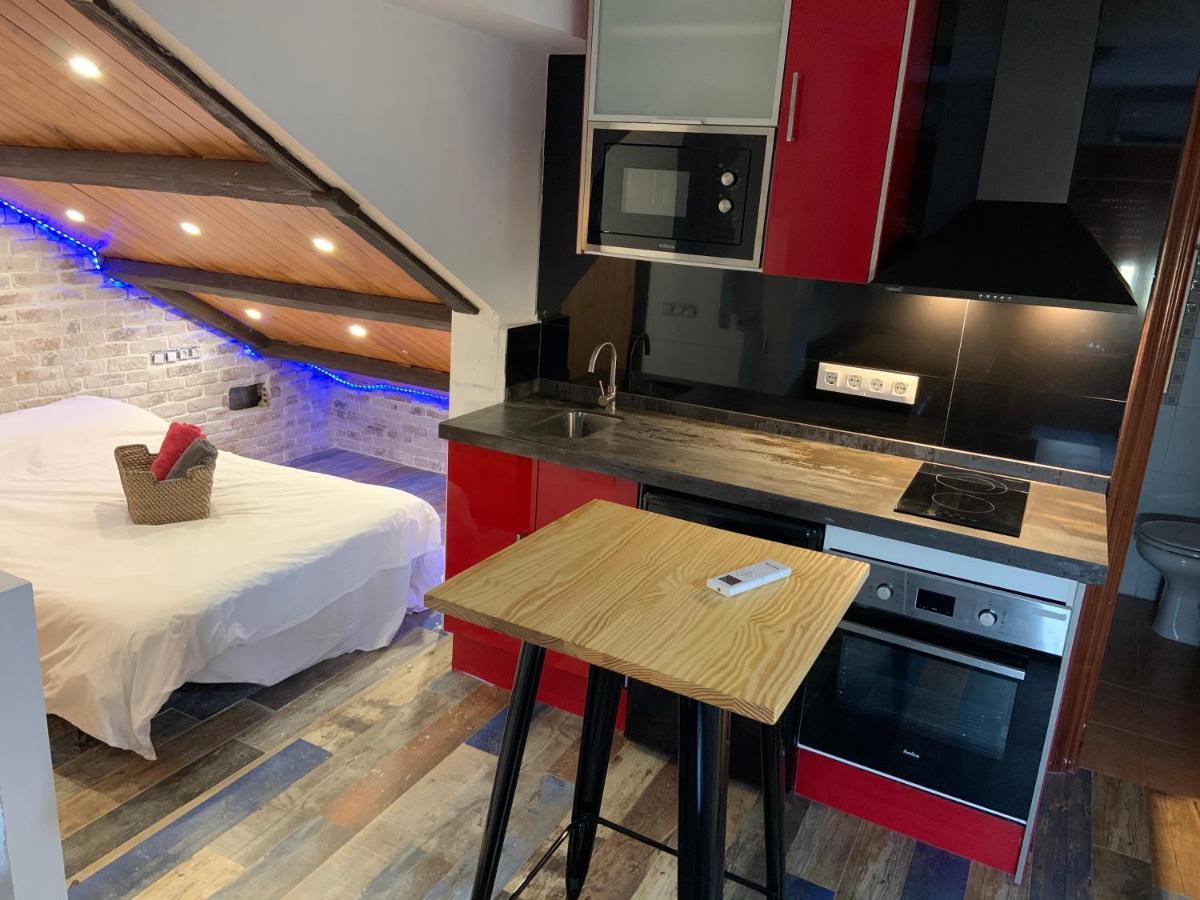 Closest Studio To Gibraltar Border Ла-Линеа-де-ла-Консепсьон Экстерьер фото
