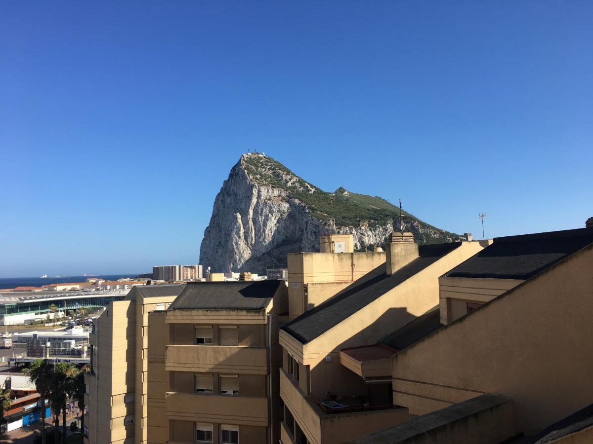 Closest Studio To Gibraltar Border Ла-Линеа-де-ла-Консепсьон Экстерьер фото