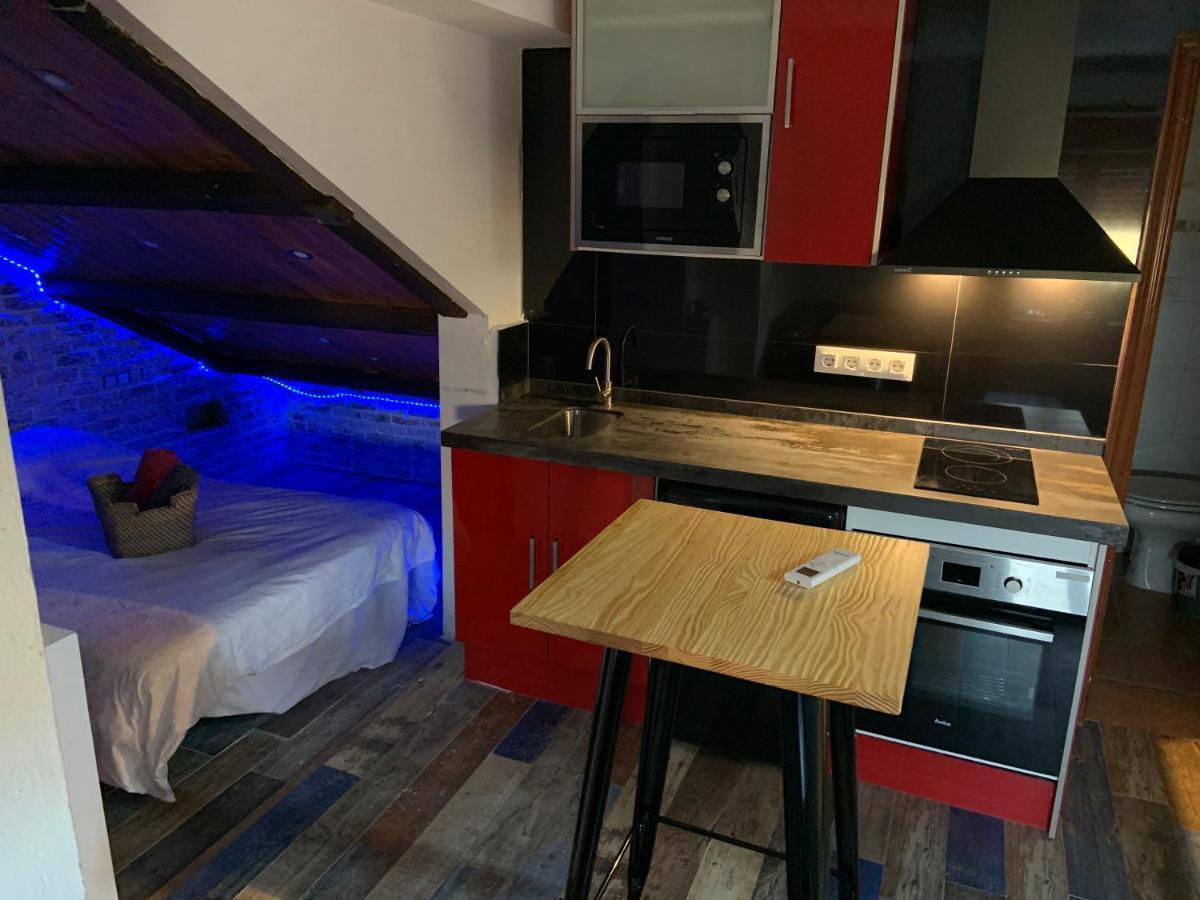 Closest Studio To Gibraltar Border Ла-Линеа-де-ла-Консепсьон Экстерьер фото