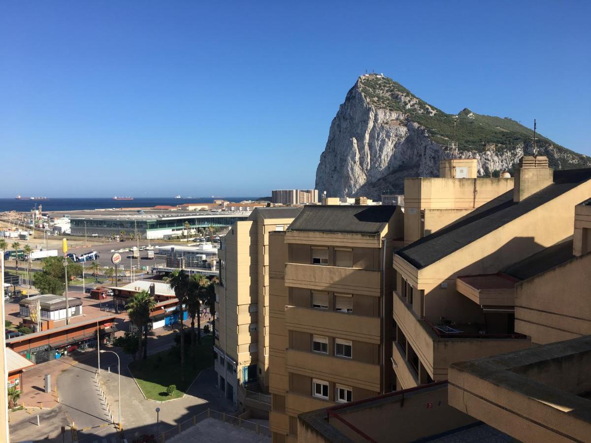 Closest Studio To Gibraltar Border Ла-Линеа-де-ла-Консепсьон Экстерьер фото